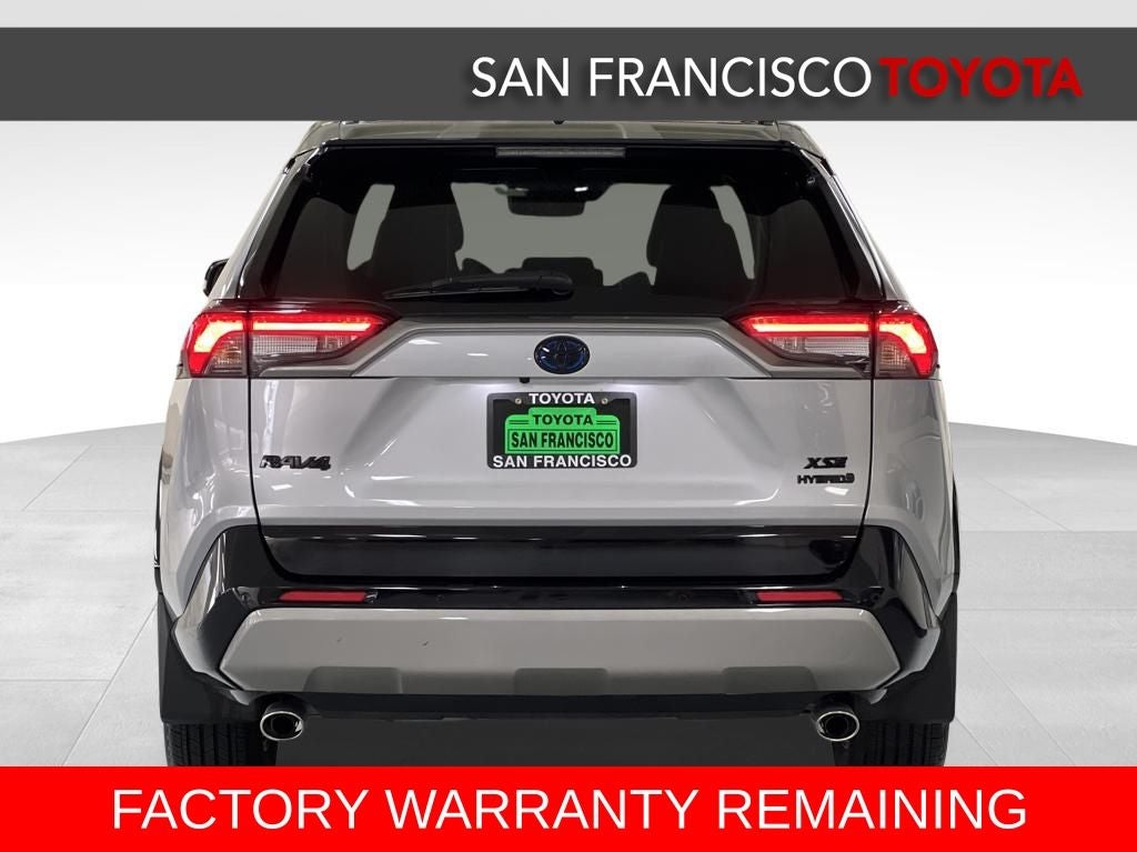 2024 Toyota RAV4 Hybrid XSE