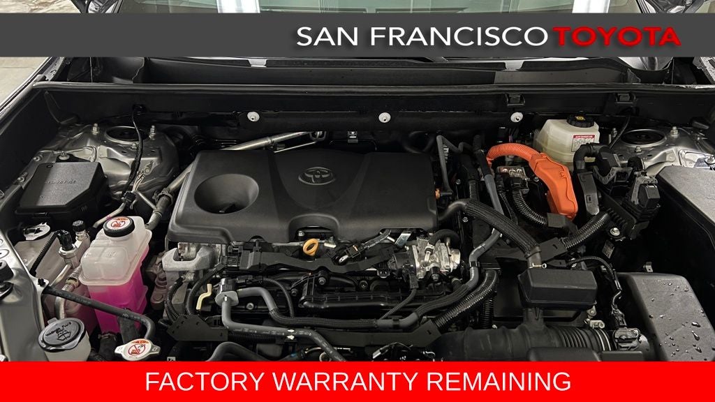 2024 Toyota RAV4 Hybrid XSE