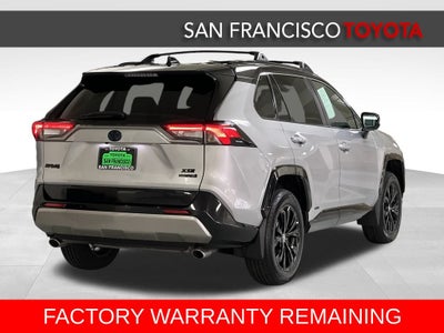 2024 Toyota RAV4 Hybrid XSE