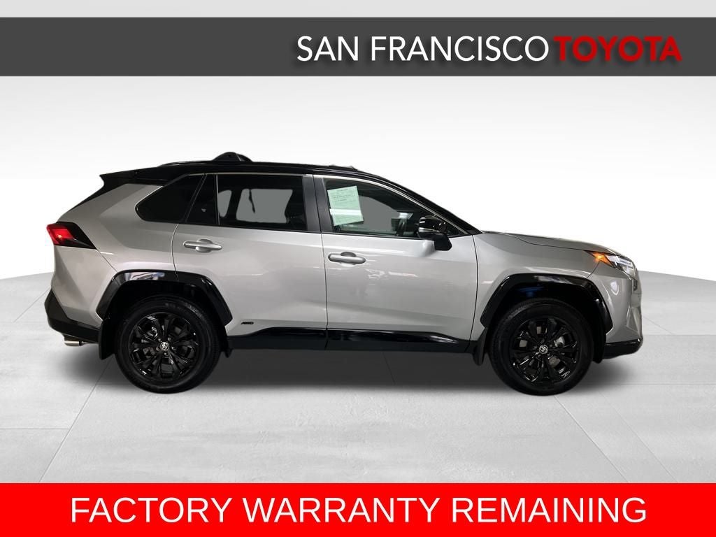 2024 Toyota RAV4 Hybrid XSE