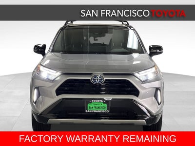 2024 Toyota RAV4 Hybrid XSE