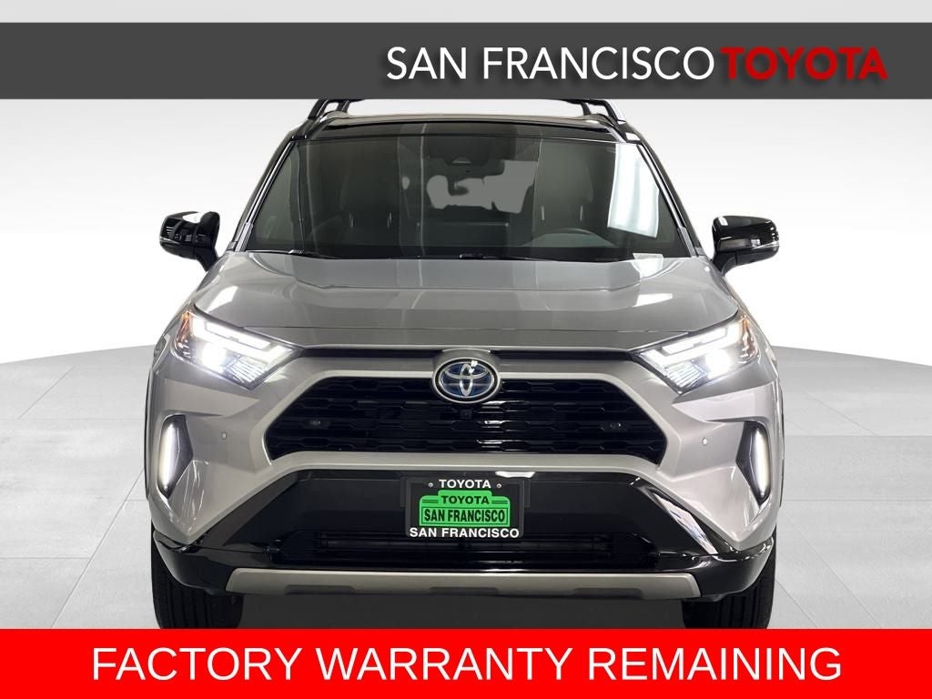 2024 Toyota RAV4 Hybrid XSE