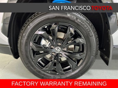 2024 Toyota RAV4 Hybrid XSE