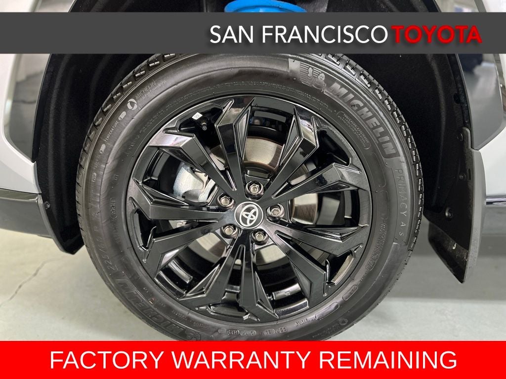 2024 Toyota RAV4 Hybrid XSE