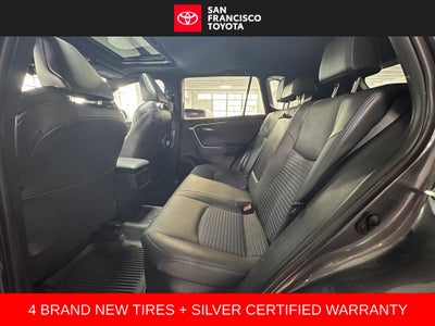 2021 Toyota RAV4 Hybrid XSE