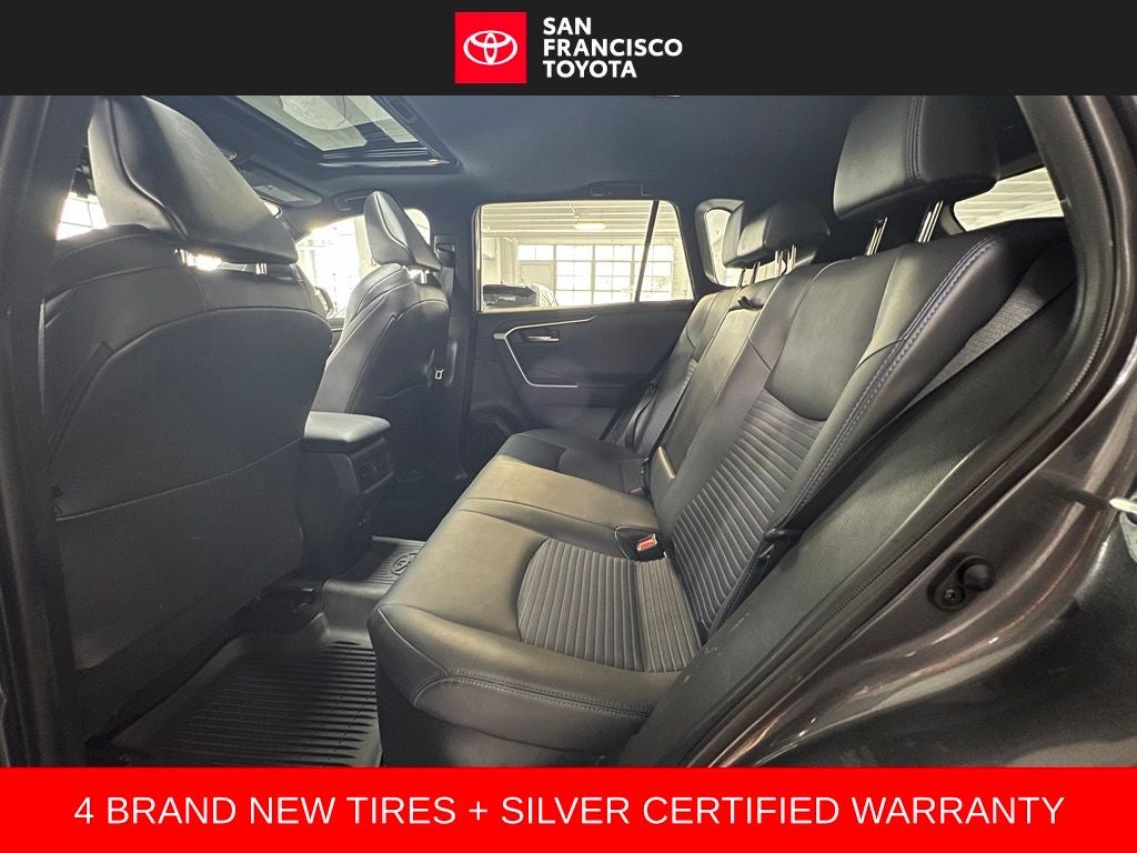 2021 Toyota RAV4 Hybrid XSE