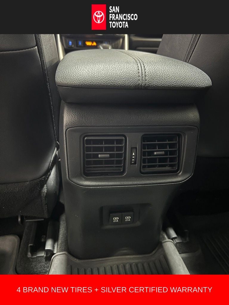 2021 Toyota RAV4 Hybrid XSE