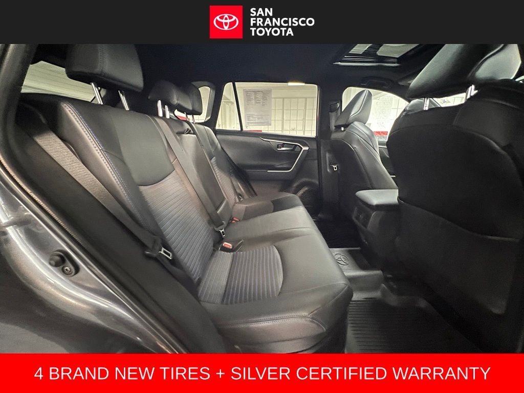 2021 Toyota RAV4 Hybrid XSE