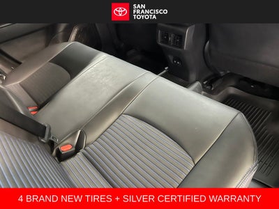 2021 Toyota RAV4 Hybrid XSE