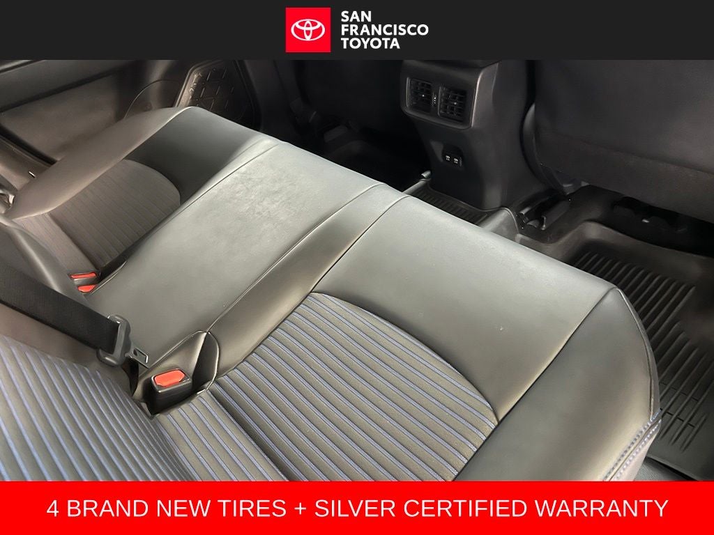 2021 Toyota RAV4 Hybrid XSE