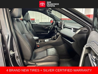 2021 Toyota RAV4 Hybrid XSE