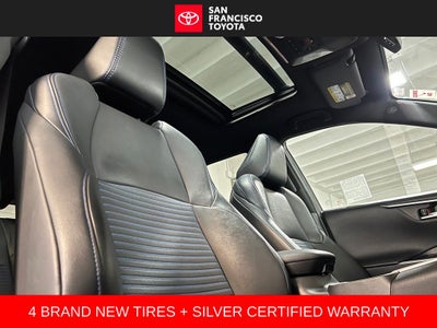 2021 Toyota RAV4 Hybrid XSE