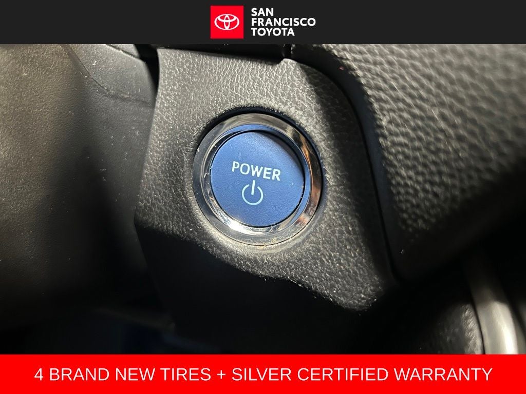 2021 Toyota RAV4 Hybrid XSE