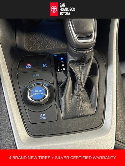 2021 Toyota RAV4 Hybrid XSE
