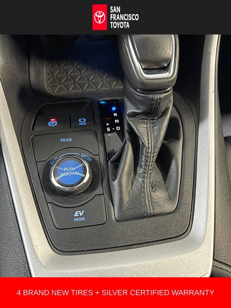 2021 Toyota RAV4 Hybrid XSE