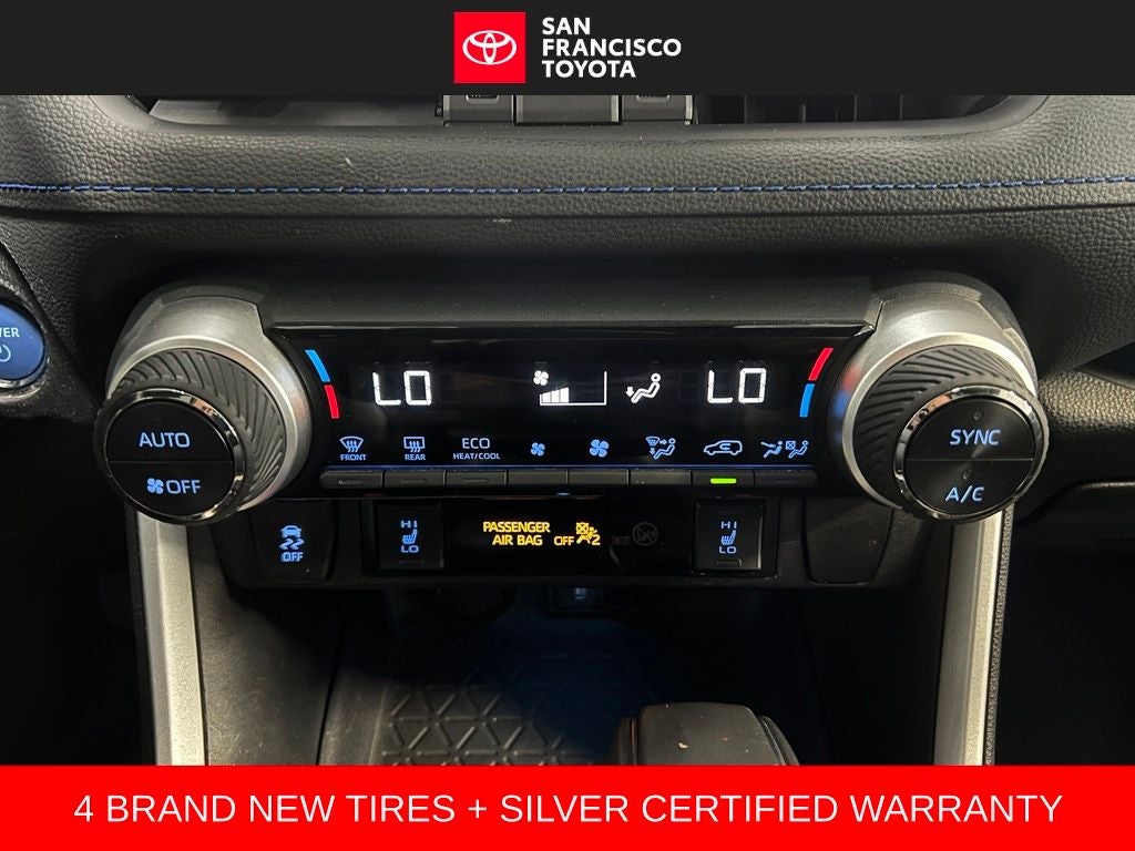 2021 Toyota RAV4 Hybrid XSE