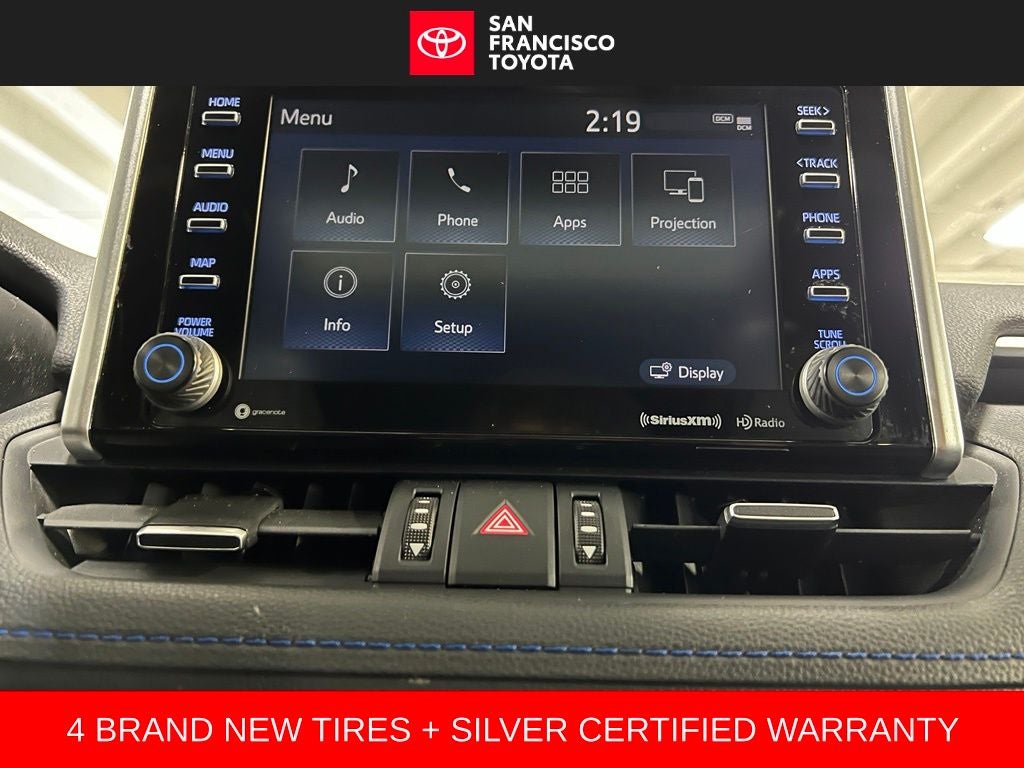 2021 Toyota RAV4 Hybrid XSE