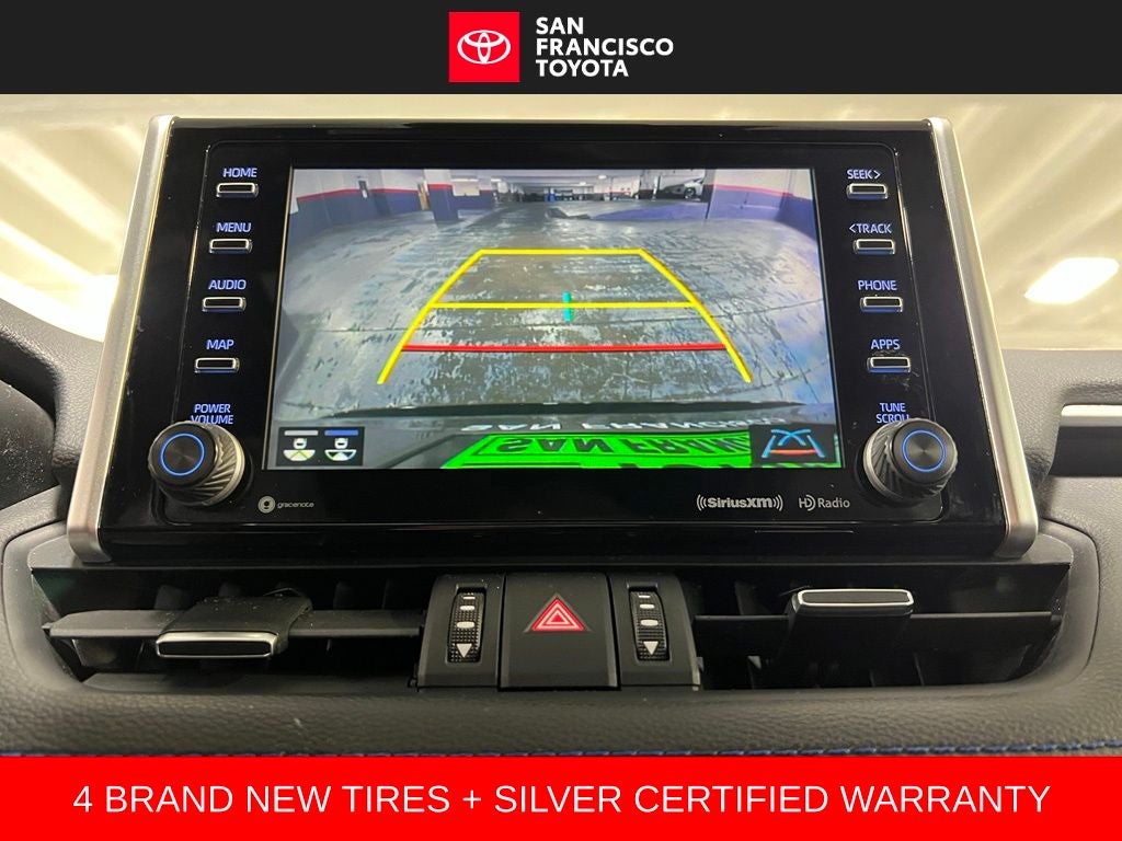 2021 Toyota RAV4 Hybrid XSE