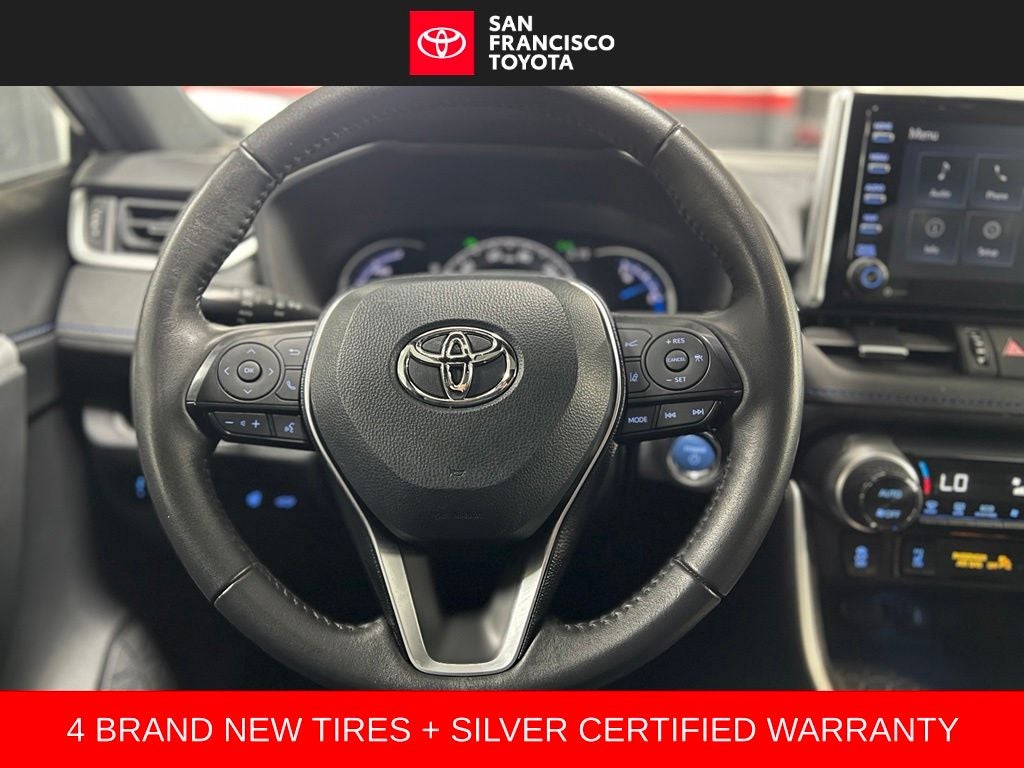 2021 Toyota RAV4 Hybrid XSE