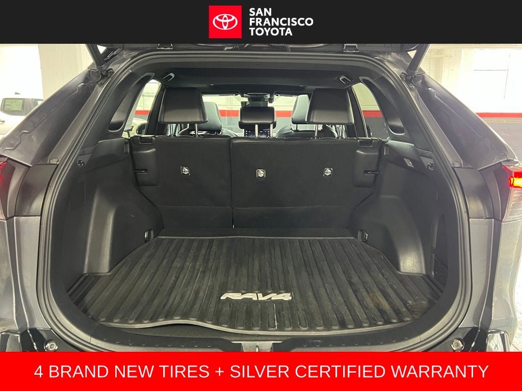 2021 Toyota RAV4 Hybrid XSE