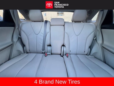 2009 Toyota Venza 4dr Wgn V6 FWD (Natl)