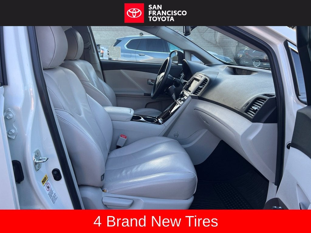 2009 Toyota Venza 4dr Wgn V6 FWD (Natl)