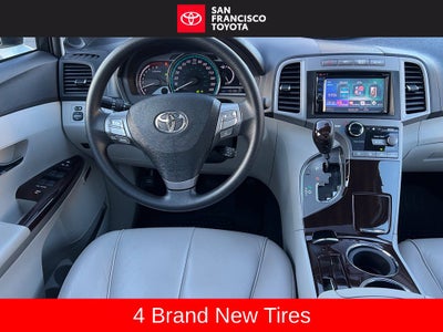 2009 Toyota Venza 4dr Wgn V6 FWD (Natl)