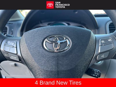 2009 Toyota Venza 4dr Wgn V6 FWD (Natl)