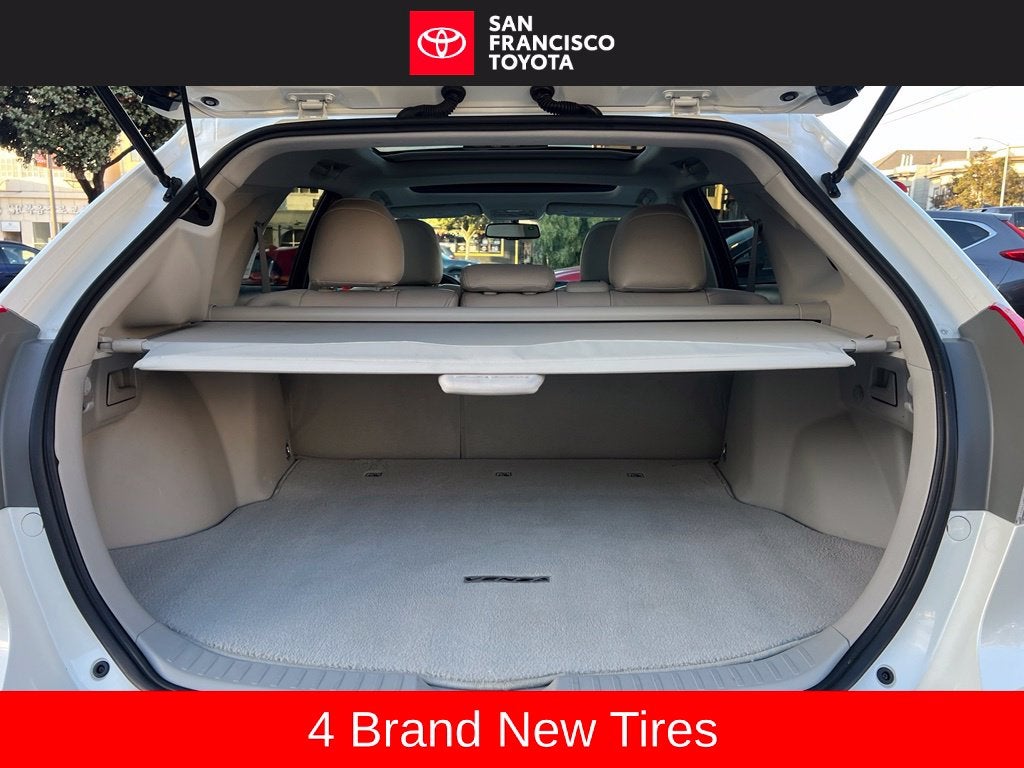 2009 Toyota Venza 4dr Wgn V6 FWD (Natl)