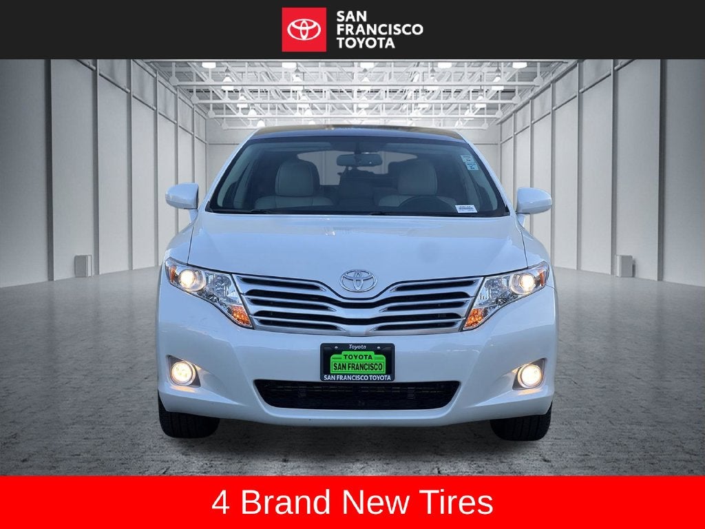 2009 Toyota Venza 4dr Wgn V6 FWD (Natl)