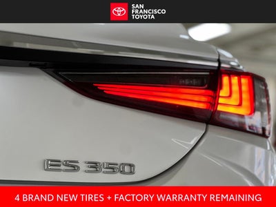 2024 Lexus ES 350