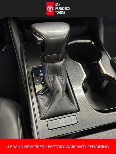 2024 Lexus ES 350