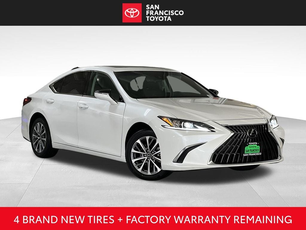 2024 Lexus ES 350