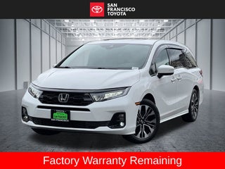 2025 Honda Odyssey Elite