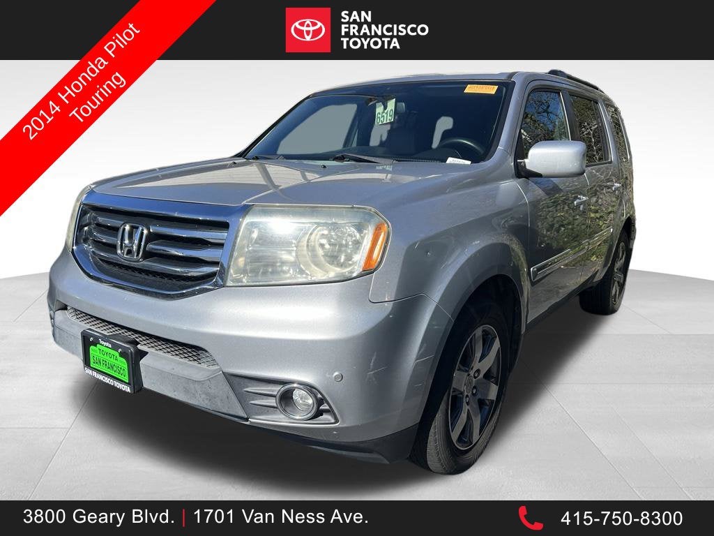 2014 Honda Pilot Touring