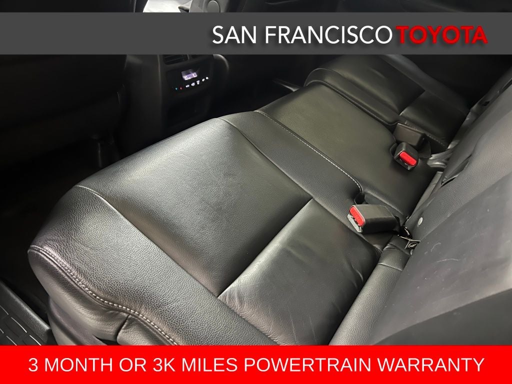 2017 Honda Pilot EX-L w/Honda Sensing