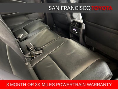 2017 Honda Pilot EX-L w/Honda Sensing