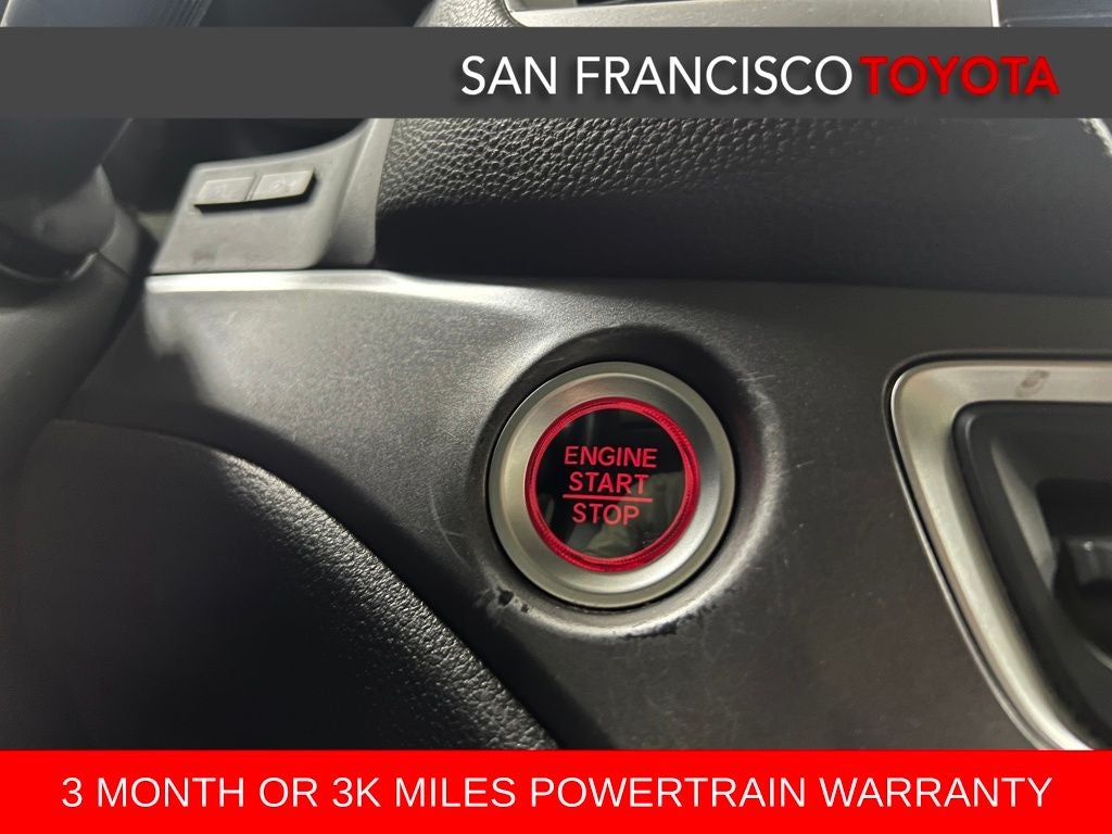 2017 Honda Pilot EX-L w/Honda Sensing