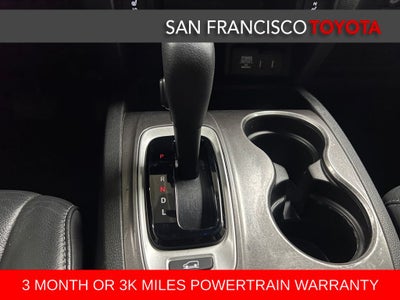 2017 Honda Pilot EX-L w/Honda Sensing