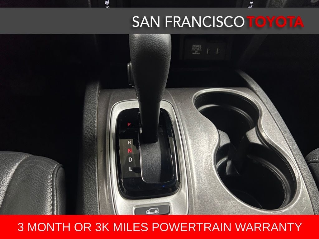 2017 Honda Pilot EX-L w/Honda Sensing