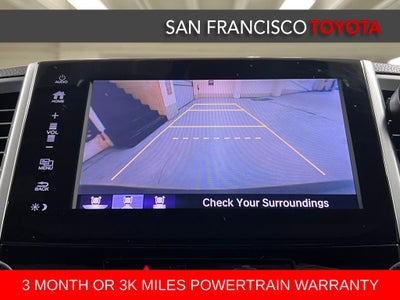 2017 Honda Pilot EX-L w/Honda Sensing