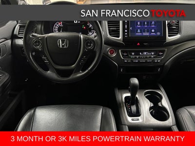 2017 Honda Pilot EX-L w/Honda Sensing