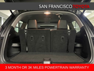 2017 Honda Pilot EX-L w/Honda Sensing