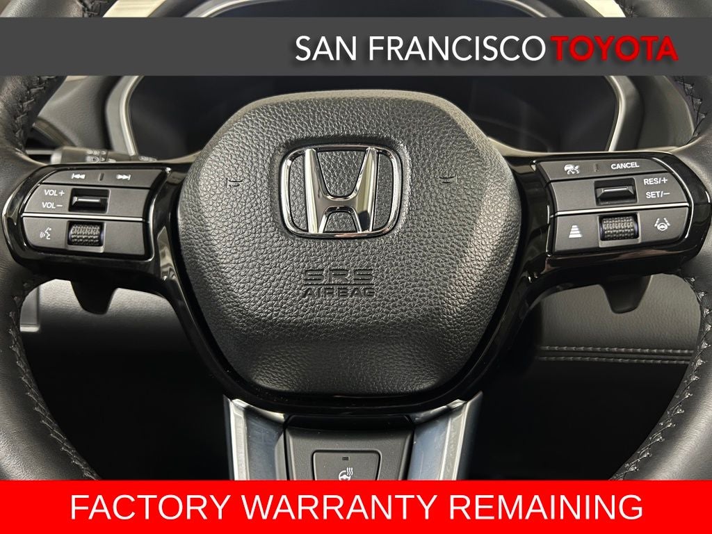 2025 Honda Pilot Elite