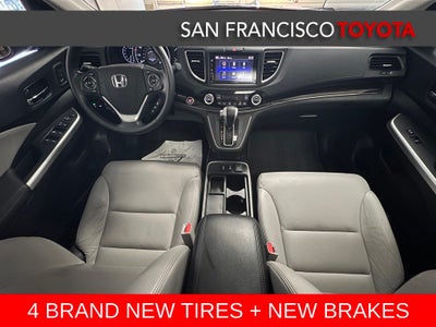 2015 Honda CR-V Touring