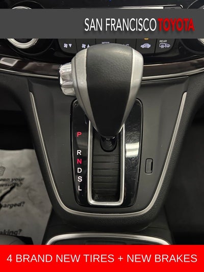 2015 Honda CR-V Touring