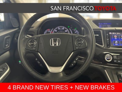 2015 Honda CR-V Touring