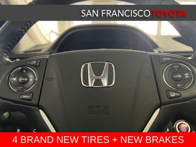 2015 Honda CR-V Touring