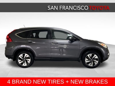 2015 Honda CR-V Touring