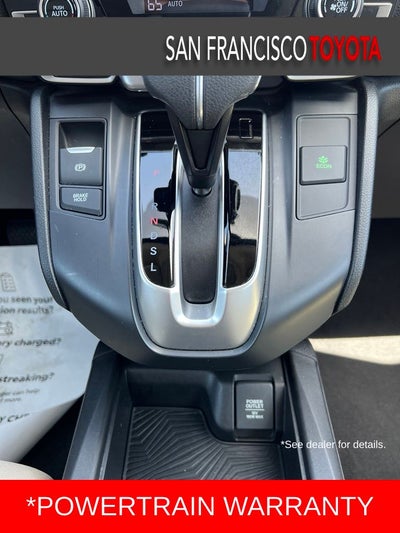 2017 Honda CR-V LX